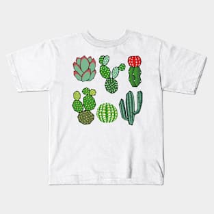 Cacti Kids T-Shirt